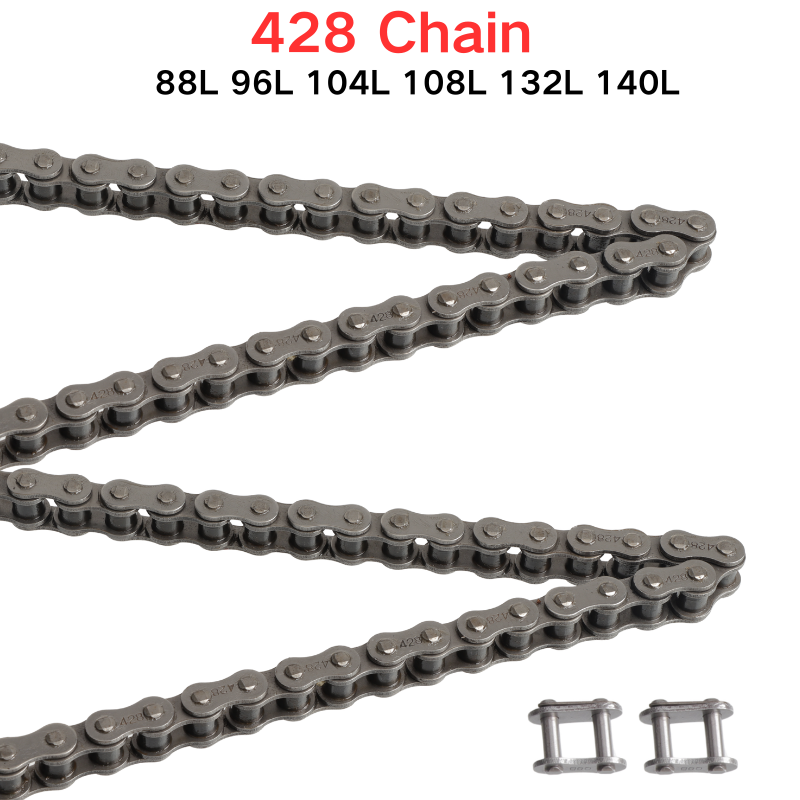 428 Chain - سلسلة 428 بطول 88 96 104