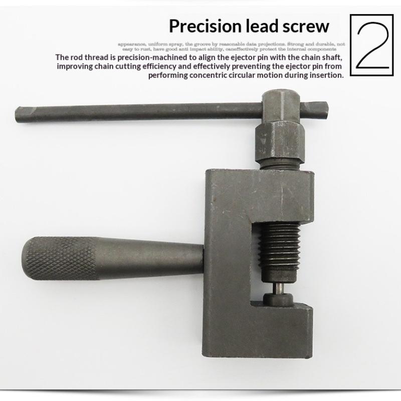 428 Chain - طقم أدوات إصلاح الدراجات النارية 420/428/530: