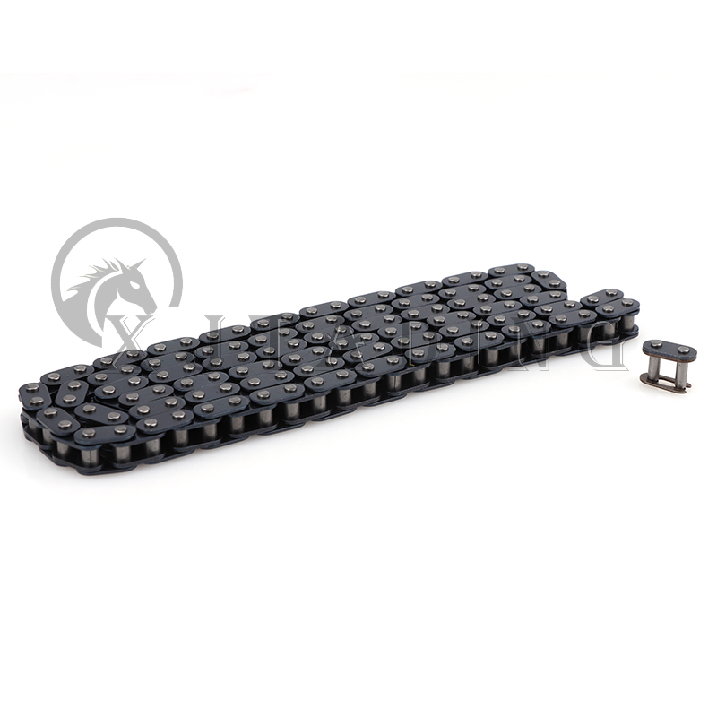 428 Chain - سلسلة T8F مع وصلة رئيسية احتياطية