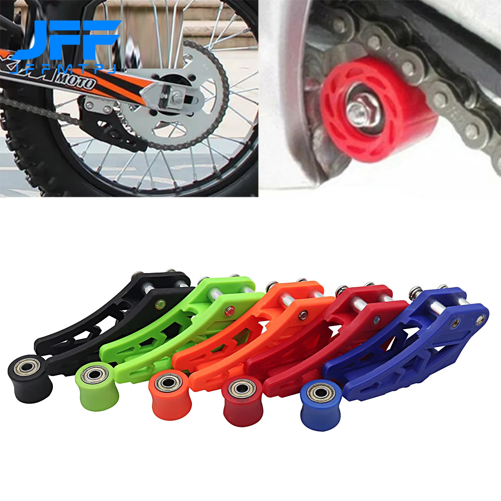 سلسلة دليل الأسطوانة ل 125 200 - مراجعة Roller Chain وسعره