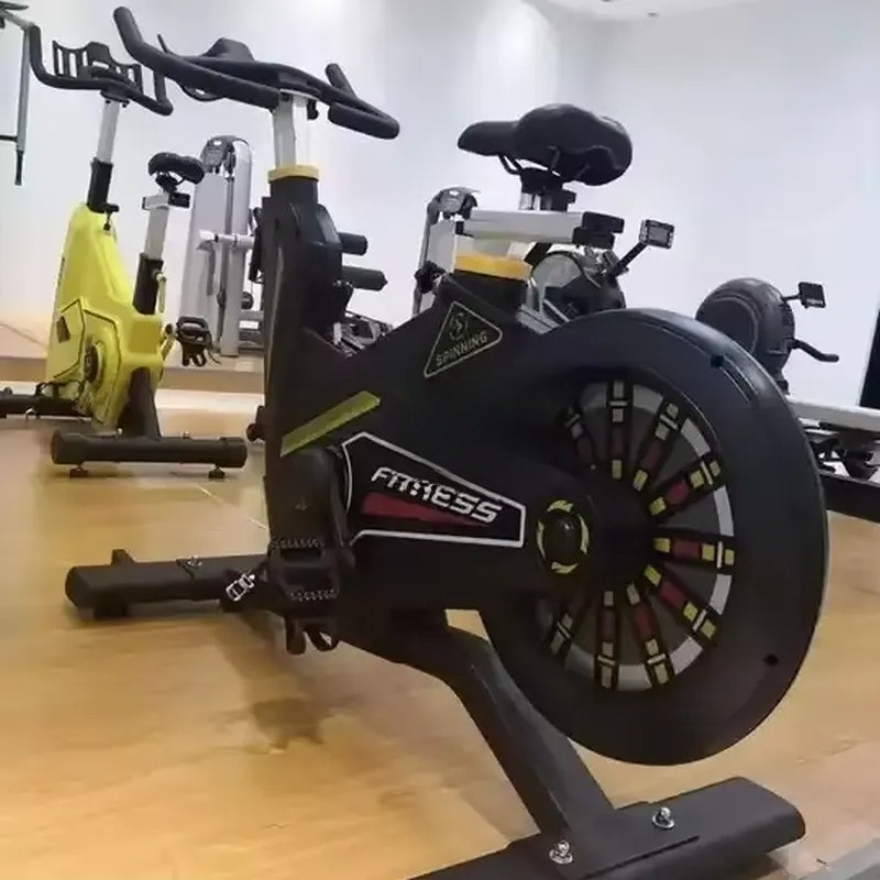 دراجة تمارين داخلية تجارية بنظ - مراجعة Bike Chain وسعره