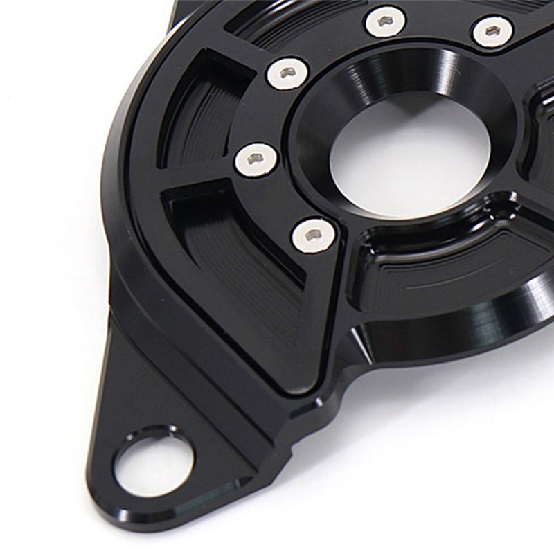 واقي سلسلة مبتكر لـ MT-09، غطا - مراجعة Chain Sprocket Set وسعره
