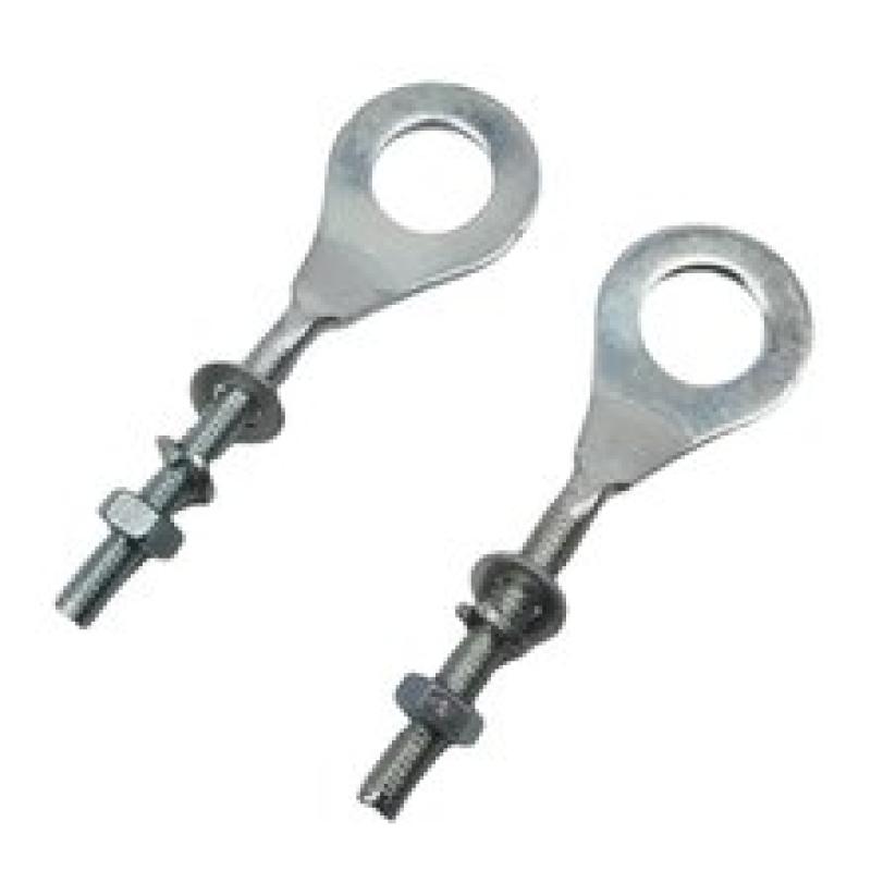 قطعتان من أداة شد وضبط سلسلة ا - مراجعة Motorcycle Parts Chain وسعره