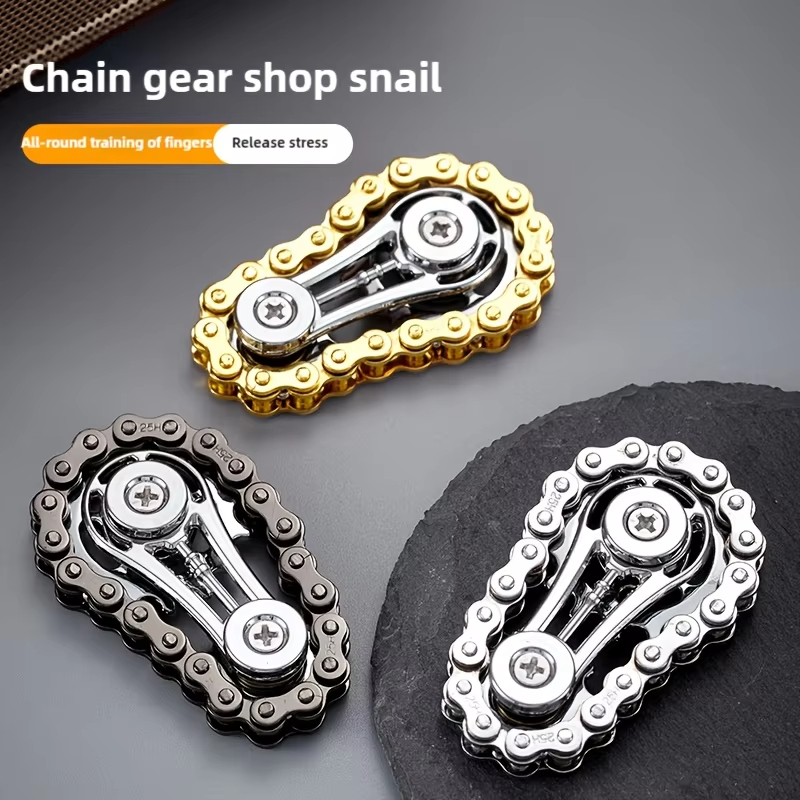 جديد أسنان العجلة دولاب المواز - مراجعة Chain Sprocket Set وسعره