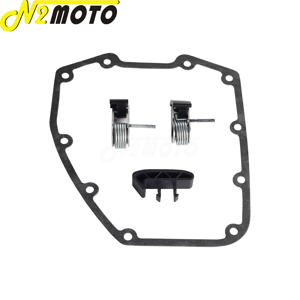 ل هارلي التوأم كام اكسسوارات ا - مراجعة Chain Kit Motorcycle وسعره