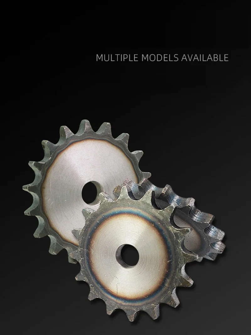 عجلات تروس فولاذية A3 مقوىة ال - مراجعة Sprocket وسعره