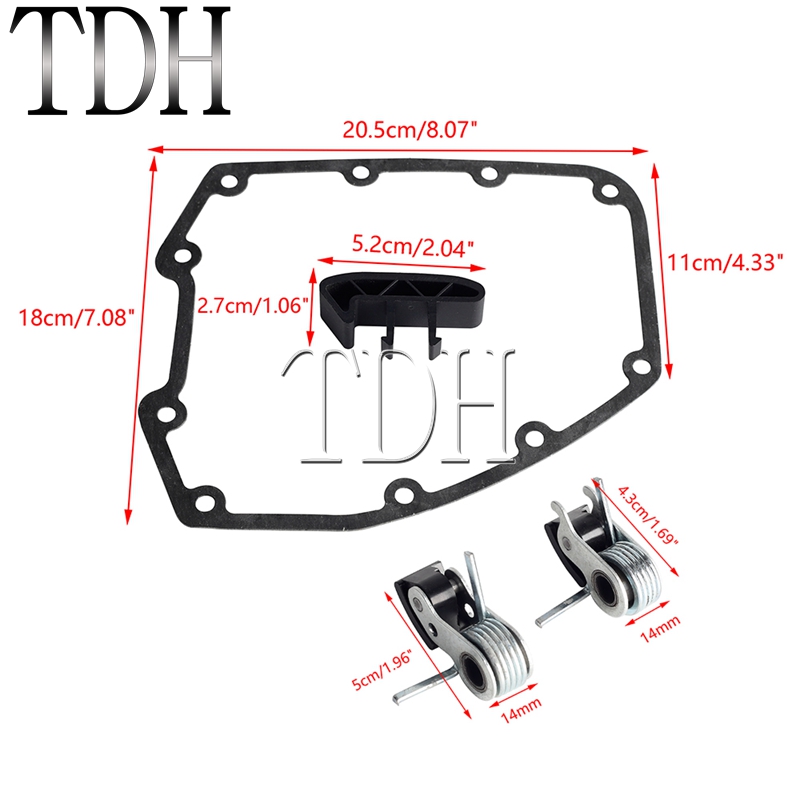 ملحقات الدراجة النارية لدراجة  - مراجعة Chain Kit Motorcycle وسعره