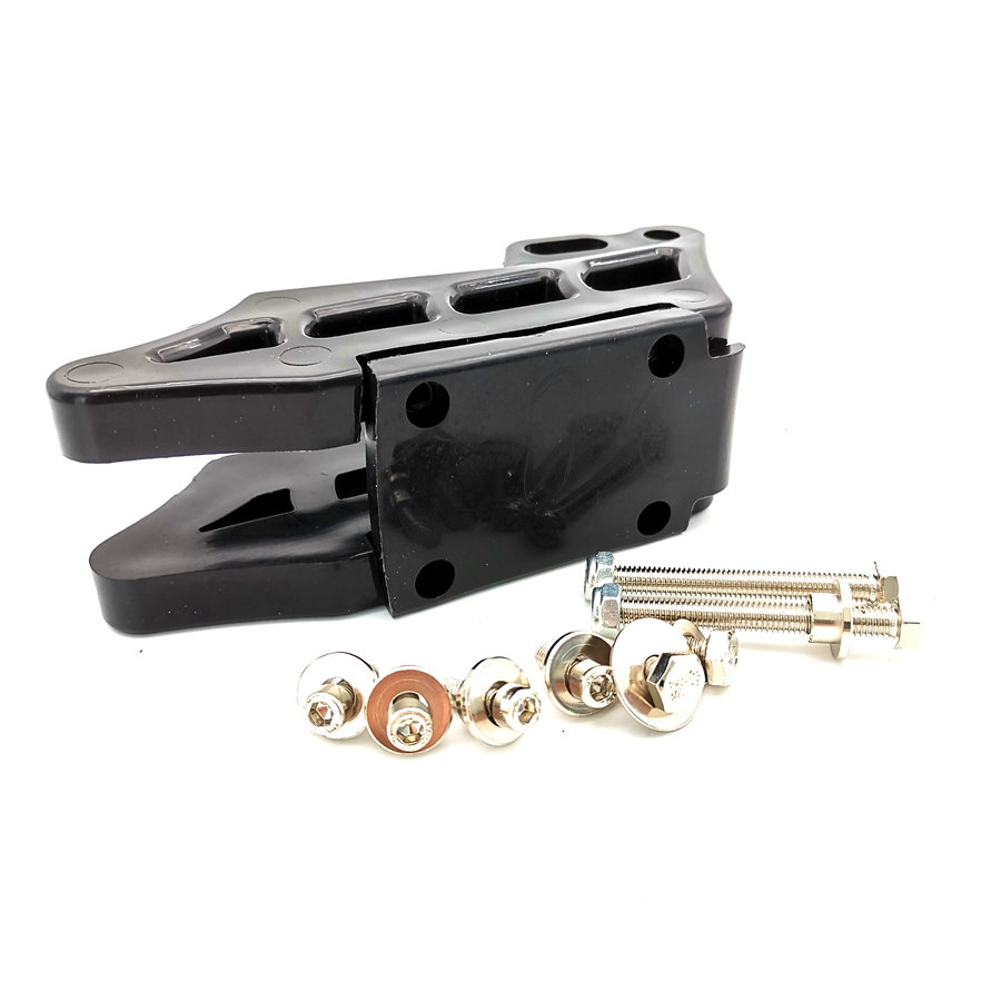 1 مجموعة البلاستيك دراجة نارية - مراجعة Chain Kit Motorcycle وسعره