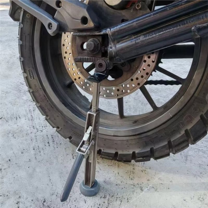طقم رفع وخفض سريع للدراجات الن - مراجعة Chain Kit Motorcycle وسعره