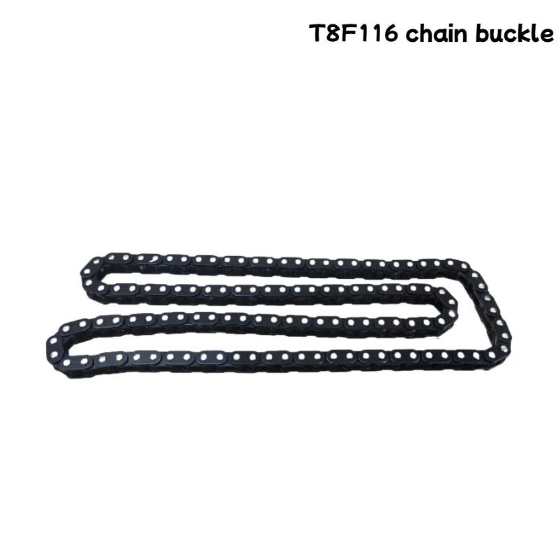 سلسلة T8F مع وصلة رئيسية احتيا - مراجعة Master Link Chain وسعره