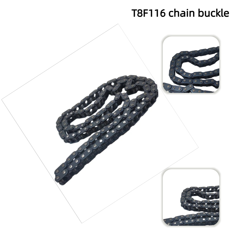 سلسلة T8F مع وصلة رئيسية احتيا - مراجعة Master Link Chain وسعره